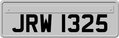 JRW1325