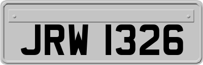 JRW1326