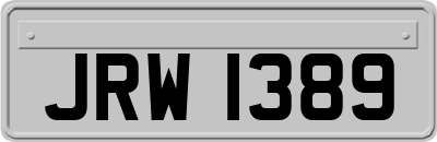 JRW1389