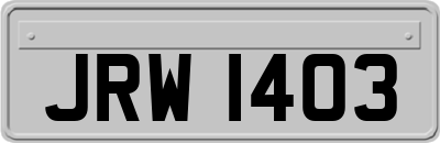 JRW1403