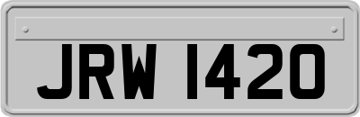JRW1420