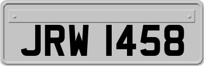 JRW1458