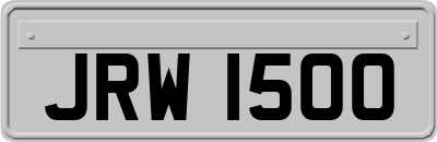 JRW1500