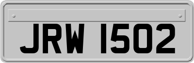 JRW1502