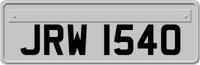 JRW1540