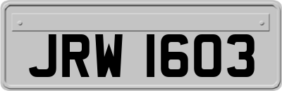 JRW1603