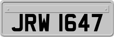 JRW1647