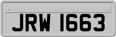 JRW1663
