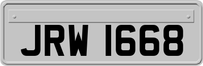 JRW1668