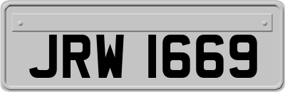 JRW1669