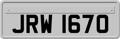 JRW1670