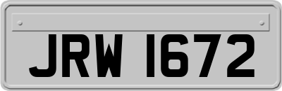 JRW1672