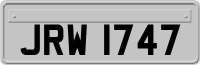 JRW1747