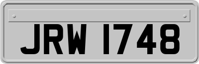 JRW1748