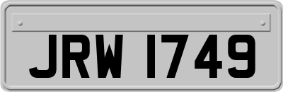 JRW1749