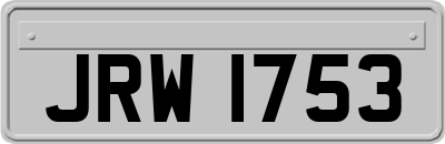 JRW1753