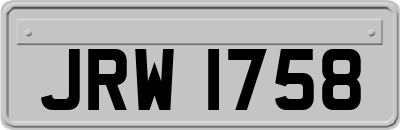 JRW1758