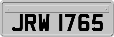 JRW1765