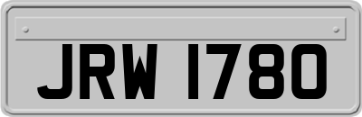 JRW1780