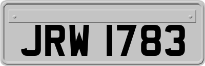 JRW1783