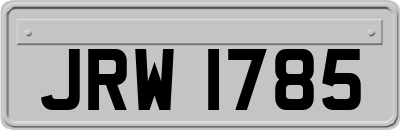 JRW1785