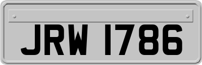 JRW1786