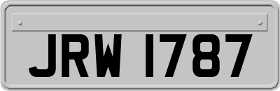 JRW1787