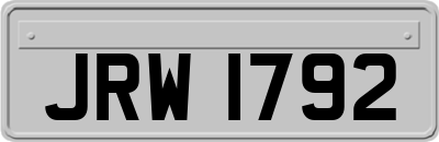 JRW1792