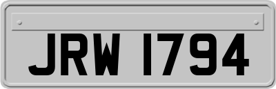 JRW1794