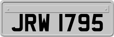 JRW1795