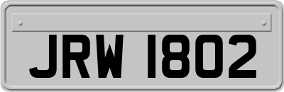 JRW1802