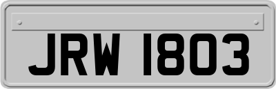 JRW1803