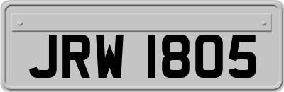 JRW1805