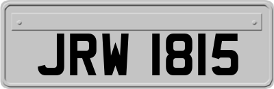 JRW1815
