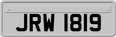 JRW1819