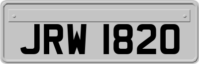 JRW1820