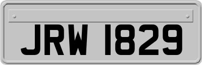 JRW1829