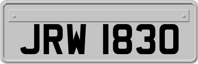 JRW1830