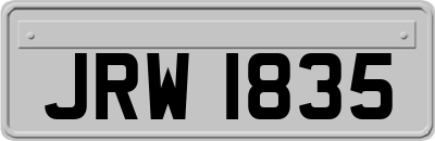 JRW1835