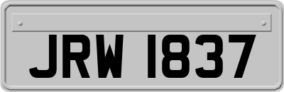 JRW1837