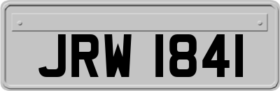 JRW1841