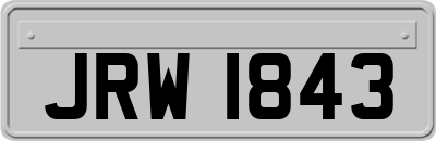 JRW1843