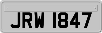 JRW1847