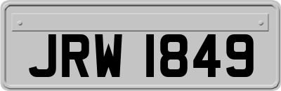 JRW1849