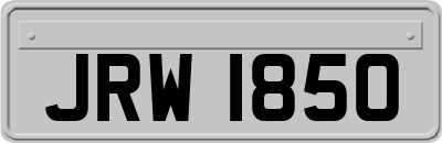 JRW1850