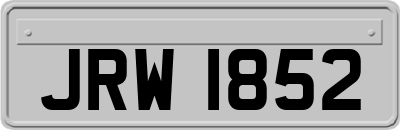 JRW1852