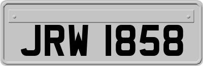 JRW1858