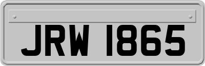 JRW1865