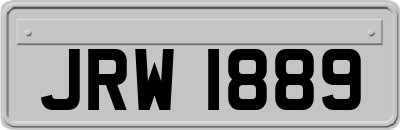 JRW1889