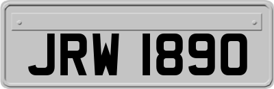 JRW1890